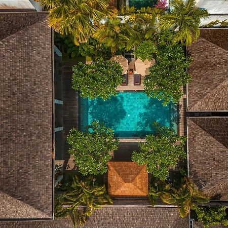 Villa Ziba Seminyak Dış mekan fotoğraf