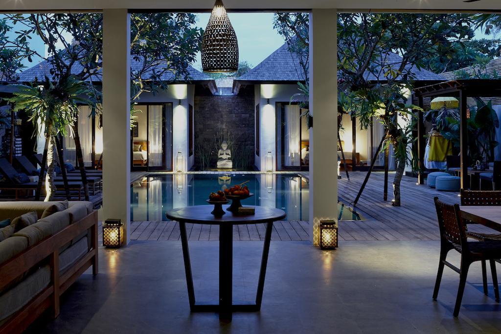 Villa Ziba Seminyak Dış mekan fotoğraf