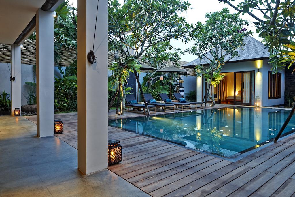 Villa Ziba Seminyak Dış mekan fotoğraf