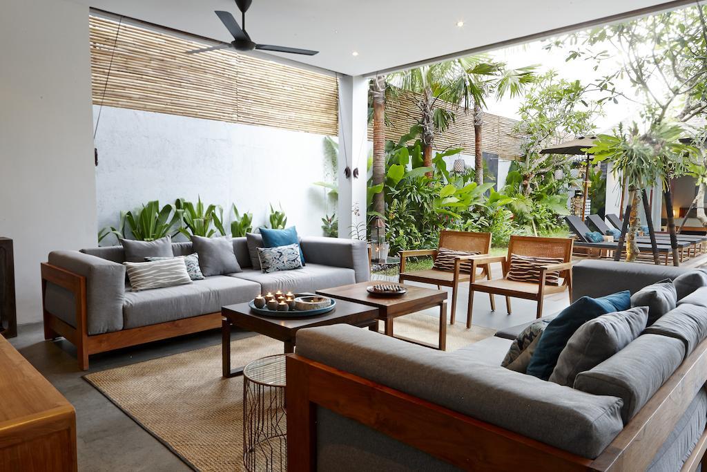 Villa Ziba Seminyak Dış mekan fotoğraf
